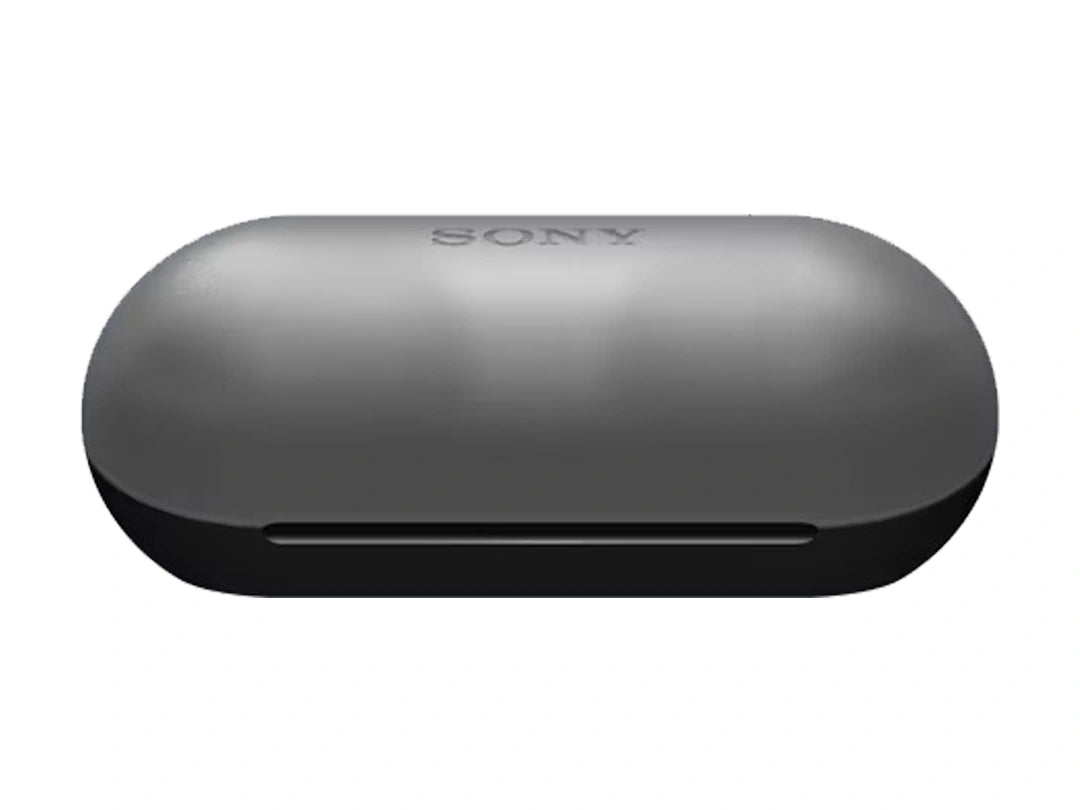 Sony Truly Wireless Earbuds - Black in Qatar Sony Truly Wireless Earbuds - Black in Qatar